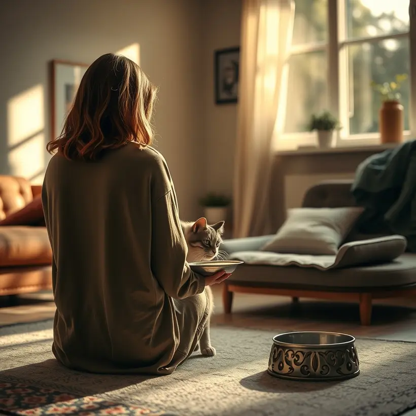 What does a good pet-care routine look like?
