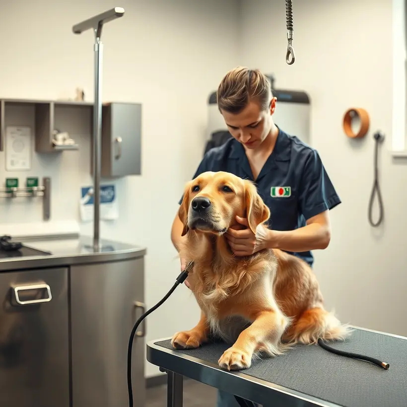 How do I choose a groomer?